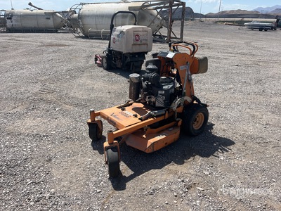 2014 Scag Zero-Turn Lawn Mower