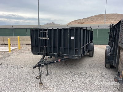 2019 PJ Trailers Landscape Trailer