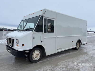 2007 Workhorse 4x2 Lieferwägen