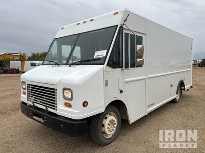 2007 Ford 4x2 Lieferwägen