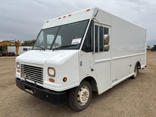 2007 Ford 4x2 Step Van