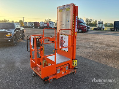 Ballymore PS-140H Vertical Mast Lift (Inoperable)