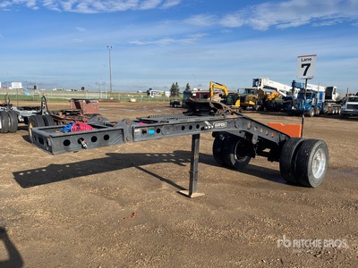 1986 Aspen S/A Heavy-Haul Jeep