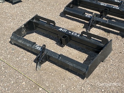 Skid Steer 3-Point Adapter (Unused)