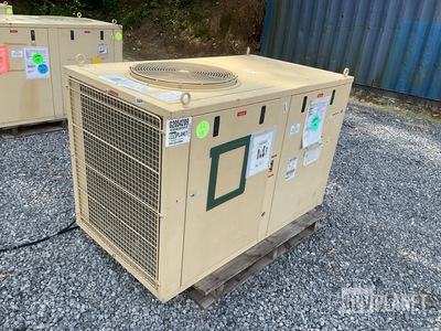 DHS Systems ECU5012-302 Environmental Control Unit