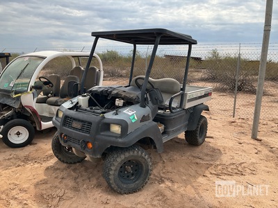 Club Car Utility Vehicle