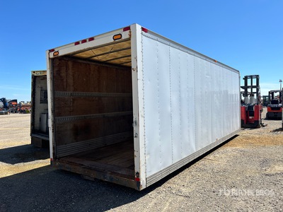 24 ft Van Body Body