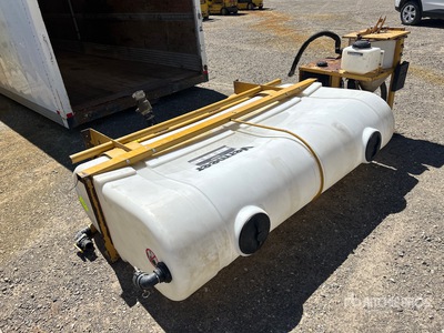 Vermeer Mud Mixing System