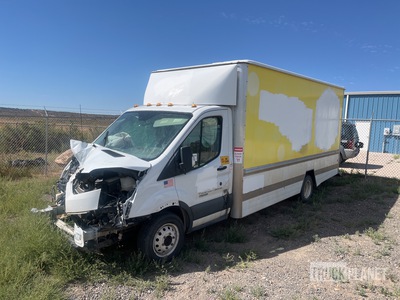 2017 Ford Transit Cargo Van (Inoperable)
