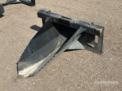 Skid Steer Stump Bucket (Unused)