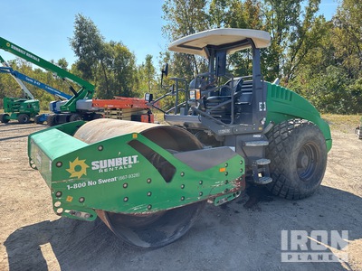 2016 Hamm H11iX Compacteur à tambour lisse