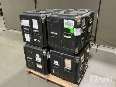 (4) Storage Cases
