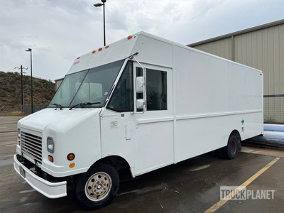 2006 Ford Gen 1 Cargo Van
