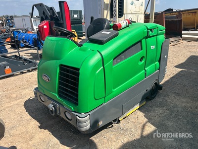 2019 Tennant T20 Ride-On Scheuersaugmaschine