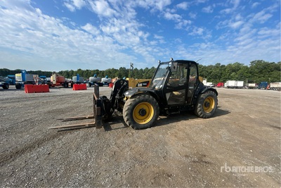 2014 Cat TH407C Telehandler
