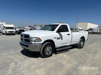 2016 Ram 2500 4x2 ピックアップ