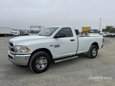 2015 Ram 2500 4x2 Pickup