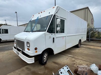 2006 Ford Gen 1 Cargo Van