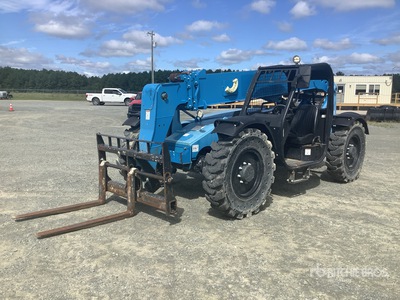 2018 Genie GTH-636 Teleskoplader