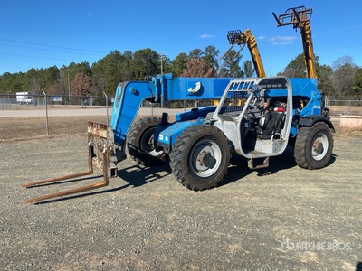 2014 Genie GTH-844 Telehandler