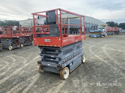 2014 Skyjack SJIII 4632 Electric Schaarlift