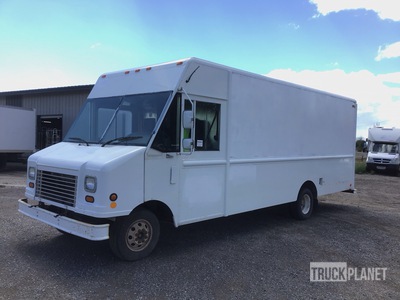2006 Ford Econoline Step Van