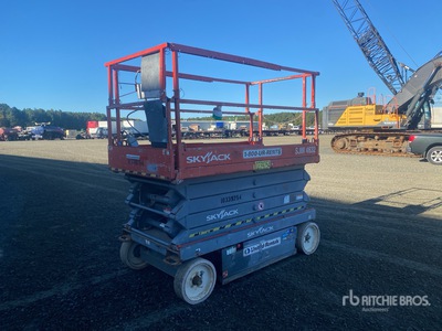 2015 Skyjack SJIII 4632 Electric Schaarlift