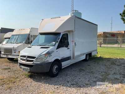 2009 Dodge Sprinter 3500 4x2 Step Van