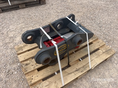 2021 Strickland HY140 Baggerkupplung - Fits Hyundai HY140 (Unused)