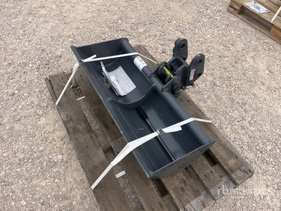 Strickland JCB18C-36D Excavator Bucket - Fits Htachi ZX19 (Unused)