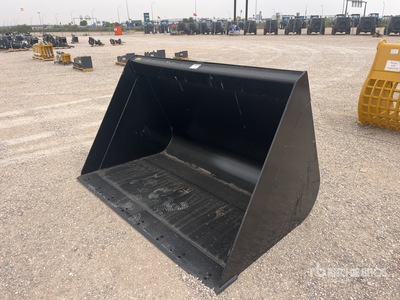 Strickland TH-THB 90 in Schaufel für Teleskoplader - Fits JCB (Unused)