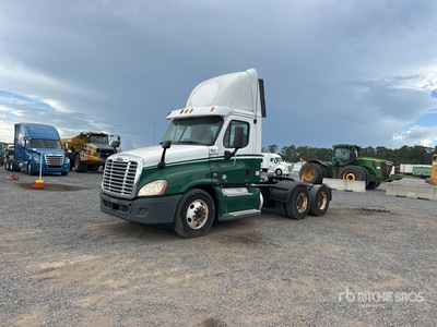 2012 Freightliner Cascadia 125 6x4 Tracteur Routier