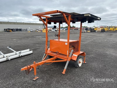 1995 MARRD MRS-95-S Solar Pfeiltafel