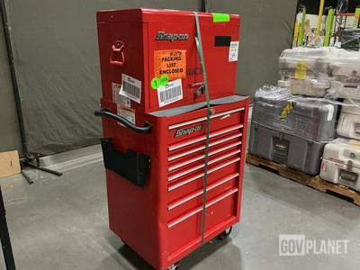 Snap-On Tool Box