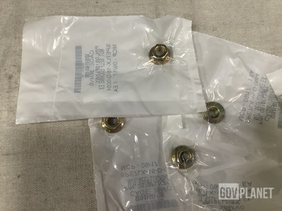 (2,268) Spartan 0616FLN8Y Hexagon Plain Nuts