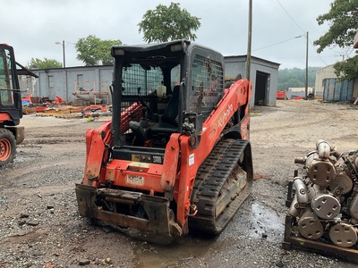 2022 Kubota SVL75-2HFWC High Flow Compact Track Loader (Inoperable)