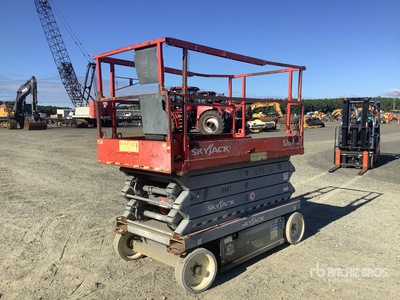 2015 Skyjack SJIII 4632 Electric Ascenseur à ciseaux