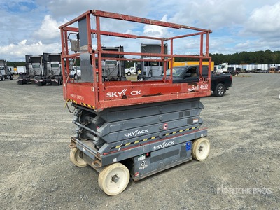 2015 Skyjack SJIII-4632 Electric Scissor Lift