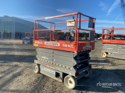 2015 Skyjack SJIII 4632 Electric Scissor Lift