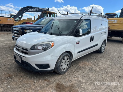 2017 Ram Promaster City Fourgon cargo (Inoperable)