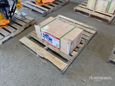 2025 Suihe WW 20000 lb Torno elevador (Unused)