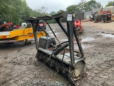Prinoth M450S-1600 60 in スキッドステア マルチャー (Inoperable)
