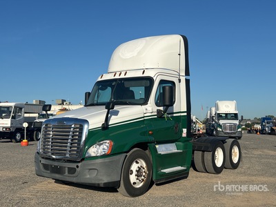 2016 Freightliner Cascadia 125 6x4 Cabina per trattore stradale