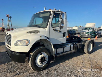 2018 Freightliner M2 4x2 S/A Day Cab Truck Tractor