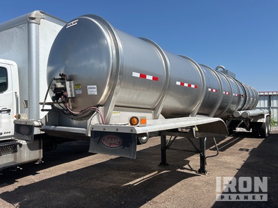 2020 Polar 5600 gal T/A Tanker Trailer