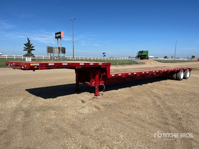1997 Lode King 48 ft T/A Rimorchio a pianale