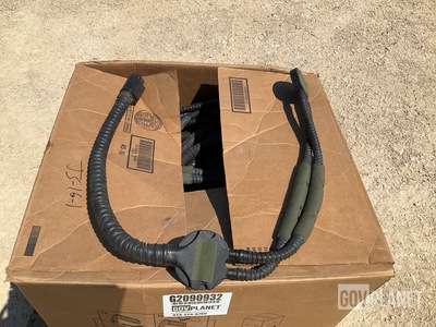 (58) Microclimatic Vest Connectors