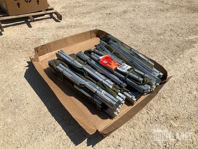 (6) Folding Cots