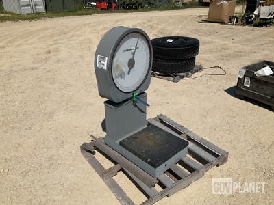 Fairbanks-Morse 42 2172 FL Scale