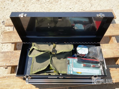 Carpenter's Tool Kit